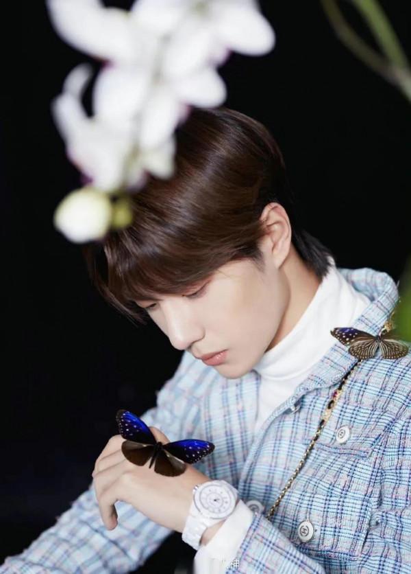 王一博《無感》現場版高畫質桌布