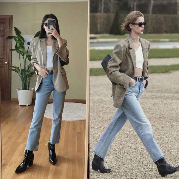 闊腿褲都爛大街了!這3條褲子才是真顯瘦又時髦 闊腿褲都爛大街了!這3條褲子才是真顯瘦又時髦