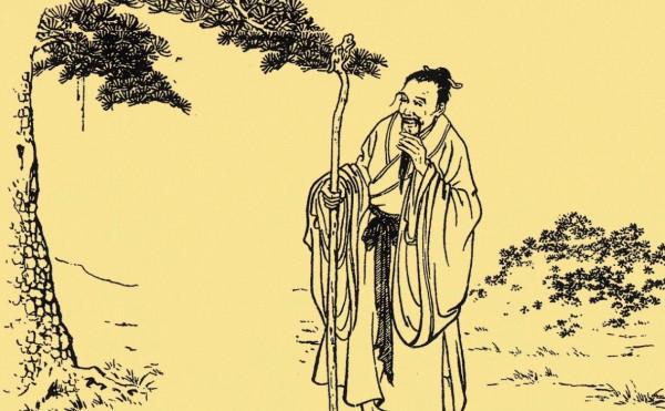 民間故事：老漢救了青蛇，夜裡夢到青衣老者，老者說，別蓋那間房