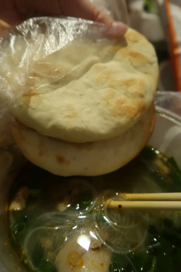 西安王炸美食街，才不是回民街