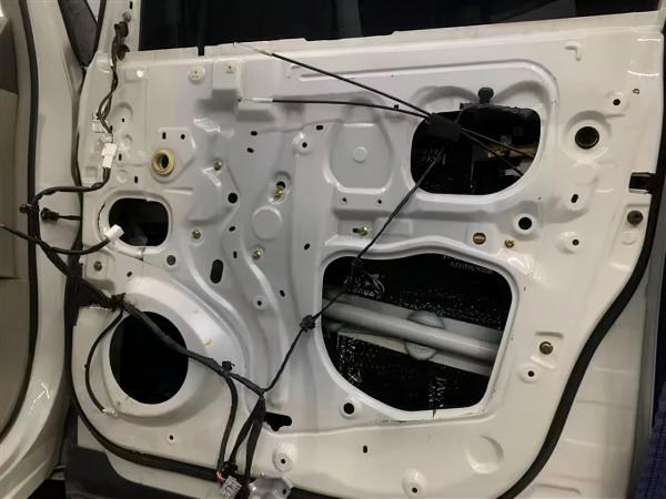 比亞迪M6音響改裝先鋒兩分頻+歌航GDT42,價效比改裝聽感大提升 比亞迪M6音響改裝先鋒兩分頻+歌航GDT42,價效比改裝聽感大提升