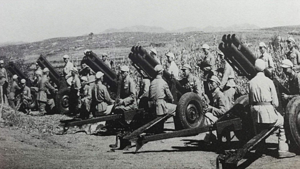 志願軍發明“隱身戰術”,3500人潛入敵軍內部,戰後對手都被打服 志願軍發明“隱身戰術”,3500人潛入敵軍內部,戰後對手都被打服