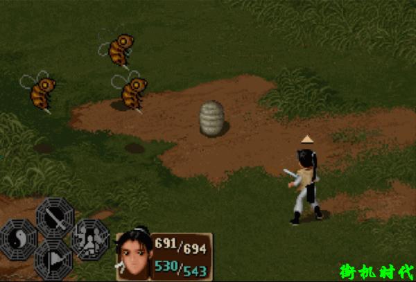 白玩了,一直以為《仙劍奇俠傳1》的木劍是垃圾,如今方知是神器 白玩了,一直以為《仙劍奇俠傳1》的木劍是垃圾,如今方知是神器