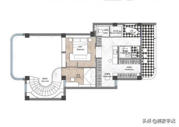 這位女主很有眼光，買下被人嫌棄的頂樓，結果裝修後被超多人羨慕