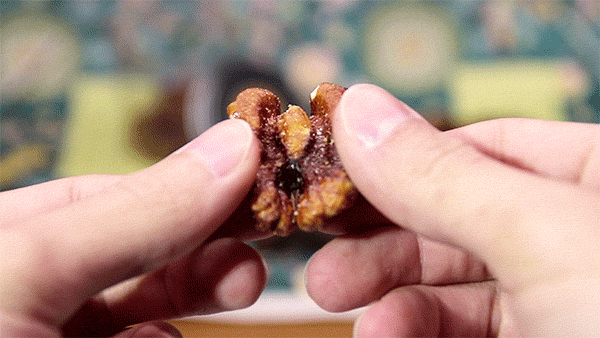 中秋夜小零食，簡單易做，滿口香，嘴饞沒商量