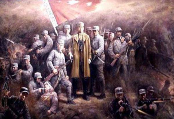 上官雲相:皖南事變的罪魁禍首,晚年卻選擇皈依佛門為自己贖罪 上官雲相:皖南事變的罪魁禍首,晚年卻選擇皈依佛門為自己贖罪