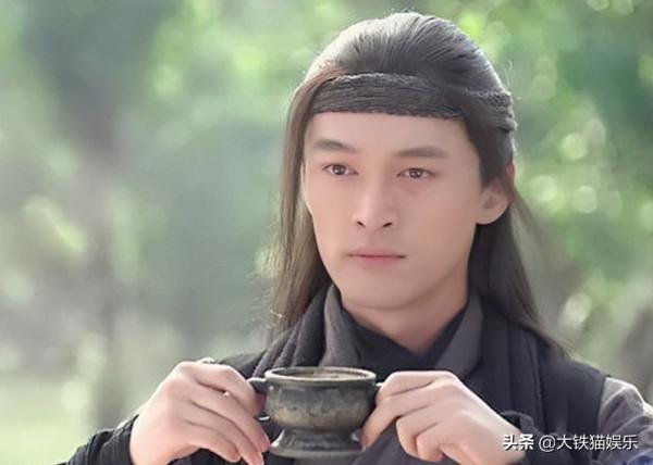 能駕馭&OpenCurlyDoubleQuote;抹額&rdquo;的古裝美男只服這16位，個個瀟灑俊逸，江湖味濃郁