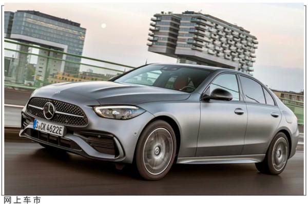 想買別急最快下月發售!賓士C級將推新款車型,搭2.0T插混引擎 想買別急最快下月發售!賓士C級將推新款車型,搭2.0T插混引擎