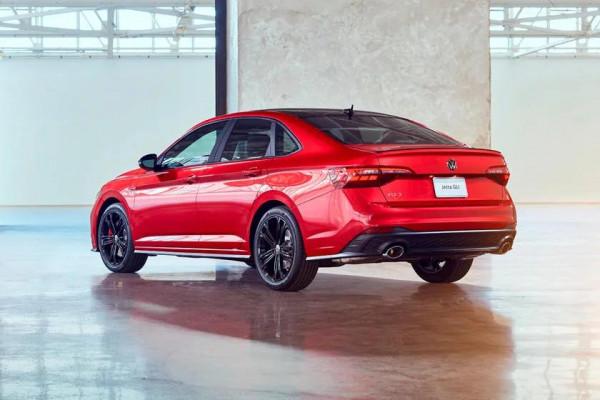 美版jetta正式上市，起售價約合12.92萬元人民幣