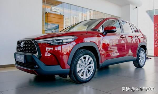 新車 | 或定位繽智與CR-V之間?疑似本田全新SUV諜照曝光 新車 | 或定位繽智與CR-V之間?疑似本田全新SUV諜照曝光