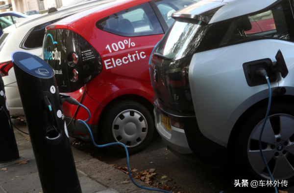 油價太高，大多數德國人傾向於買電動車