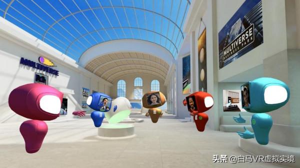 快來見證元宇宙的誕生吧-多元宇宙(Multiverse)