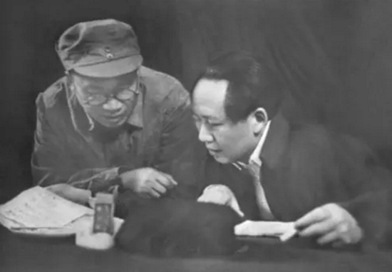 1929年古田會議，朱毛間爭論毛主席勝出後，朱老總一番話讓人敬佩