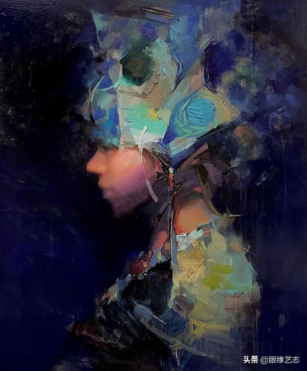 相同的臉,不同的側顏:韓國畫家金泰一與他未完結的“女人故事” 相同的臉,不同的側顏:韓國畫家金泰一與他未完結的“女人故事”