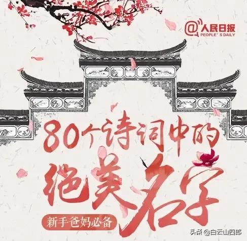 好聽又有內涵的寶寶（男女）名，二胎三胎家長有福了