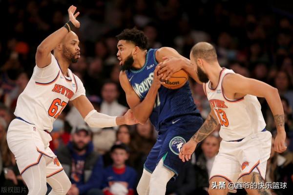 蘭德爾21&plus;9&plus;9&plus;3&plus;3無緣今日最佳球員？因為克萊復出最佳一戰