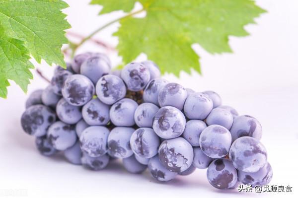 常吃這6種水果蔬菜，花青素含量高，價格也不貴，化妝品都用少了