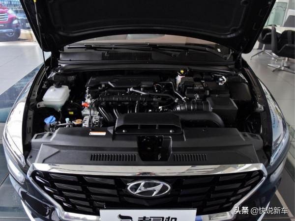 更大空間的合資家轎，自動擋耐用自吸高配低價，帶你看現代名圖