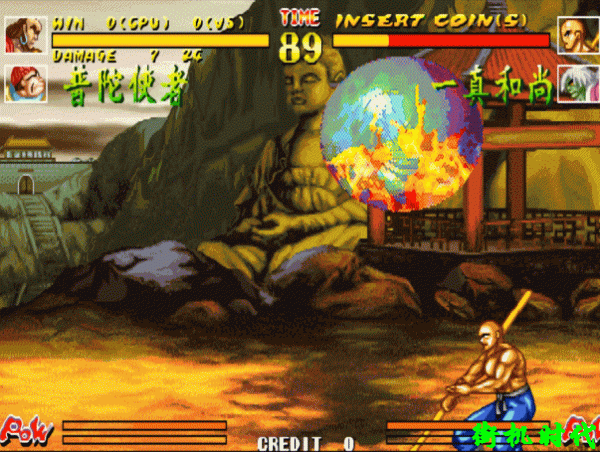 格鬥遊戲那些大得離譜的“波動”,春麗不負眾望技壓群雄 格鬥遊戲那些大得離譜的“波動”,春麗不負眾望技壓群雄