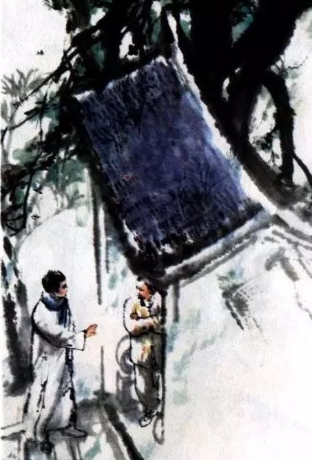 常結巴講故事之魯迅經典愛情小說《傷逝》