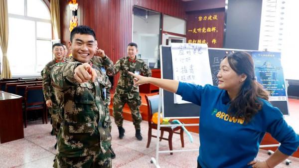 鍛造尖刀利刃,直擊預任班長骨幹培訓現場 鍛造尖刀利刃,直擊預任班長骨幹培訓現場