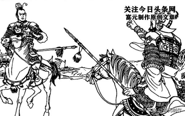 隋唐四大閃現英雄後人:潼關得三寶的尚山,錘震鐵雷八寶的羅仁 隋唐四大閃現英雄後人:潼關得三寶的尚山,錘震鐵雷八寶的羅仁