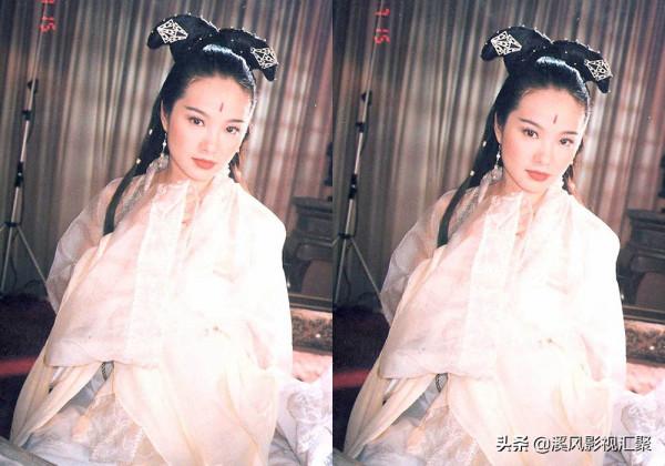 《絕代雙驕》全員美人的劇，邀月憐星超好看，陳德容有點可惜了