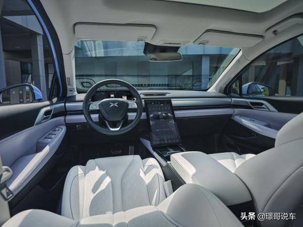 小鵬P5終於公佈六款車型的具體價格，補貼後售價15.79-22.39萬