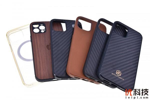 真碳纖維全面防護 墨羅iphone 12系列磁吸碳纖維手機殼體驗 真碳纖維全面防護 墨羅iphone 12系列磁吸碳纖維手機殼體驗