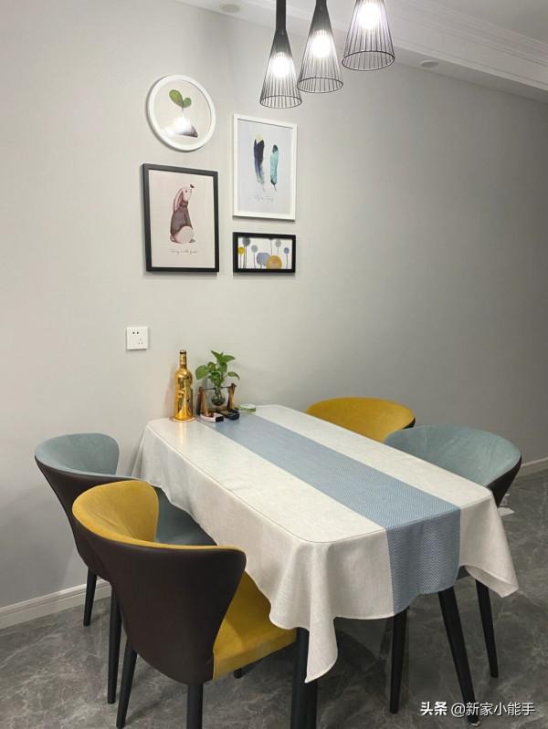 不懂裝修請看過來，學她家裝修，輕鬆能把家裝好，全屋簡單又漂亮