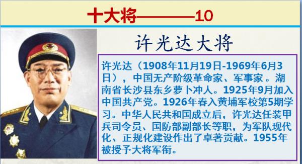 向英雄們致敬:1955年授銜,十大元帥,十大將軍,57位上將等 向英雄們致敬:1955年授銜,十大元帥,十大將軍,57位上將等