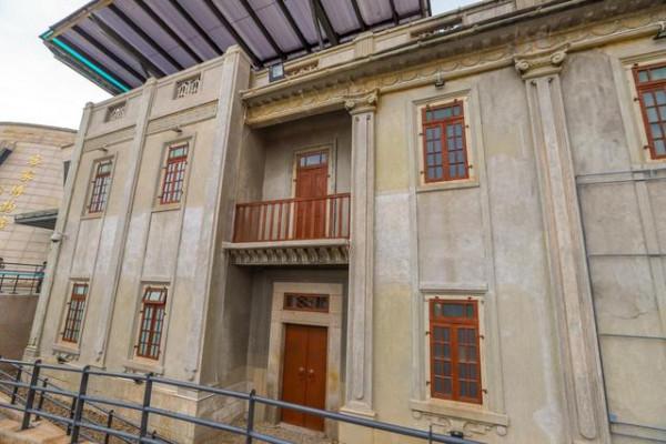 中國客家博物館,感受客家民俗,領略客家風情 中國客家博物館,感受客家民俗,領略客家風情