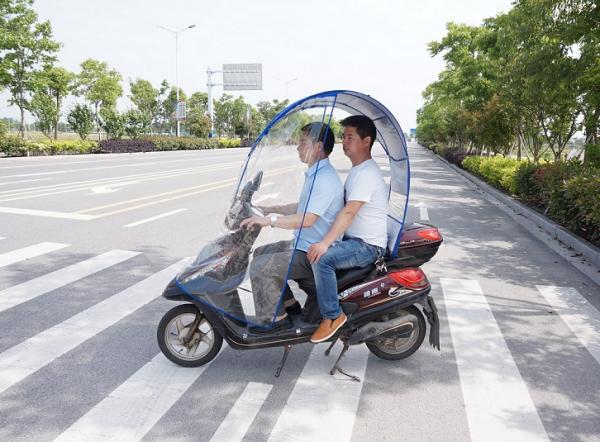 駕駛電動車、電動三輪車，出門帶好這幾樣東西，查再嚴也不“慌”