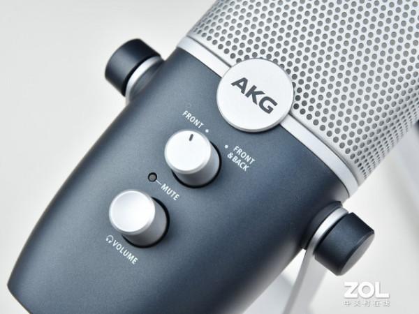 「有料評測」AKG Ara電容麥克風評測:UP主的得力助手 「有料評測」AKG Ara電容麥克風評測:UP主的得力助手