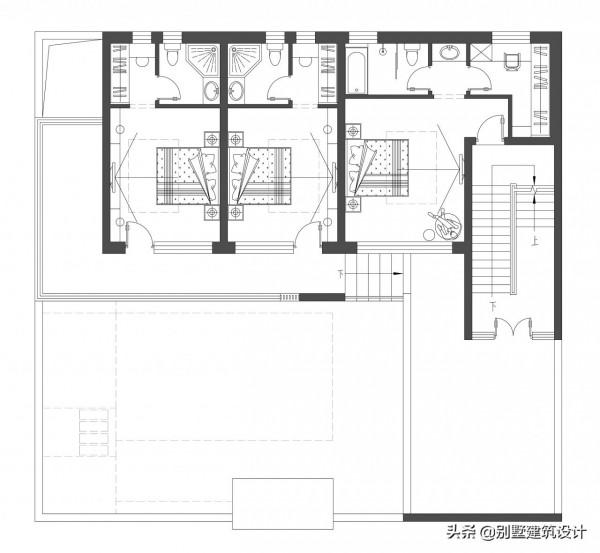北京平谷二層現代風民宿