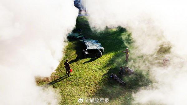 熱血！軍校學員野外綜合競賽硬核上演