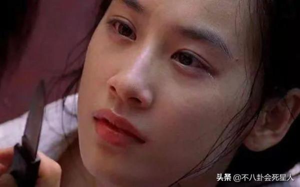 三白眼，斜視眼，鬥雞眼，這13位明星，被眼睛拉低了顏值