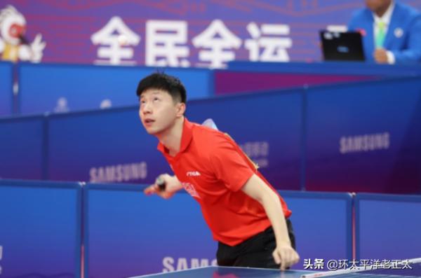 全運會乒乓球決賽對陣！遼寧2大國手挑戰陳夢，馬龍再度PK樊振東