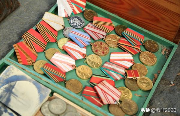 喬治亞之旅，落魄老頭說：我曾是克格勃，還去過你們中國