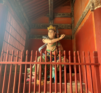 青山綠水龍州，梵剎深深幾許——帶你走進“深山故宮”，尋訪“敕修報恩寺”的秘密