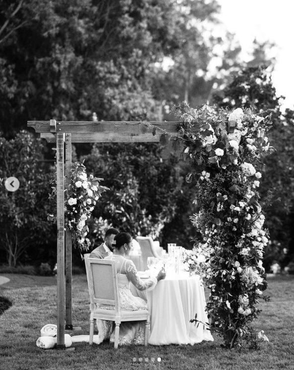 庫裡辦十週年重宣婚誓儀式