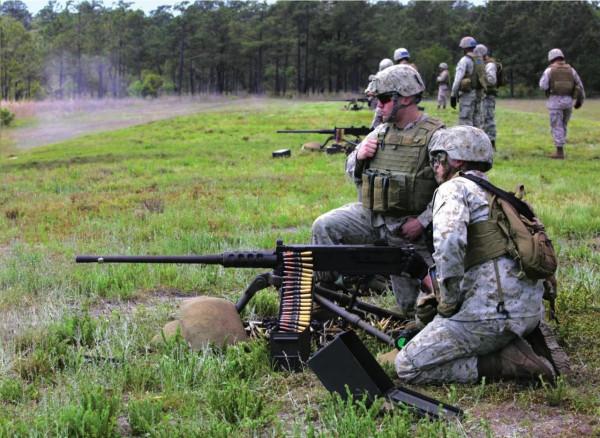 圖鑑盤點美軍海軍陸戰隊現役的單兵裝備，不得不說非常帥氣