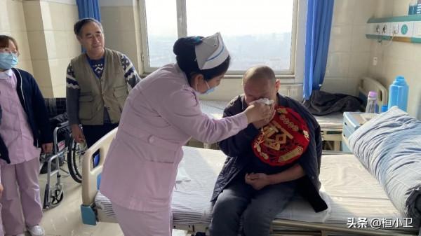 寧津縣中醫院：有一種幸福叫做溫暖的陪伴