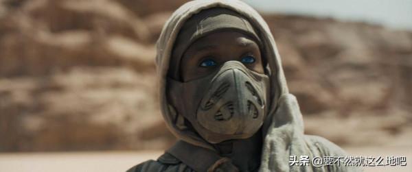 《沙丘》：2021年最新史詩科幻神作，一場極致的視聽盛宴