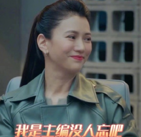 職場女霸總老被嘲？劉濤造型焊死，baby演技尷尬，老戲骨也翻車