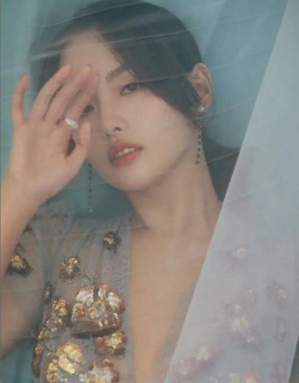 張嘉倪，演員、歌手