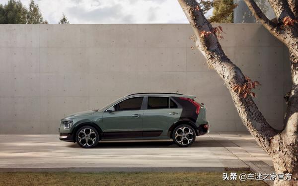 起亞全新Niro HEV動力引數曝光 系統綜合最大功率為104kW