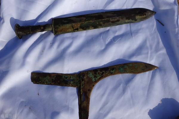 武器:(二)青銅時代 武器:(二)青銅時代