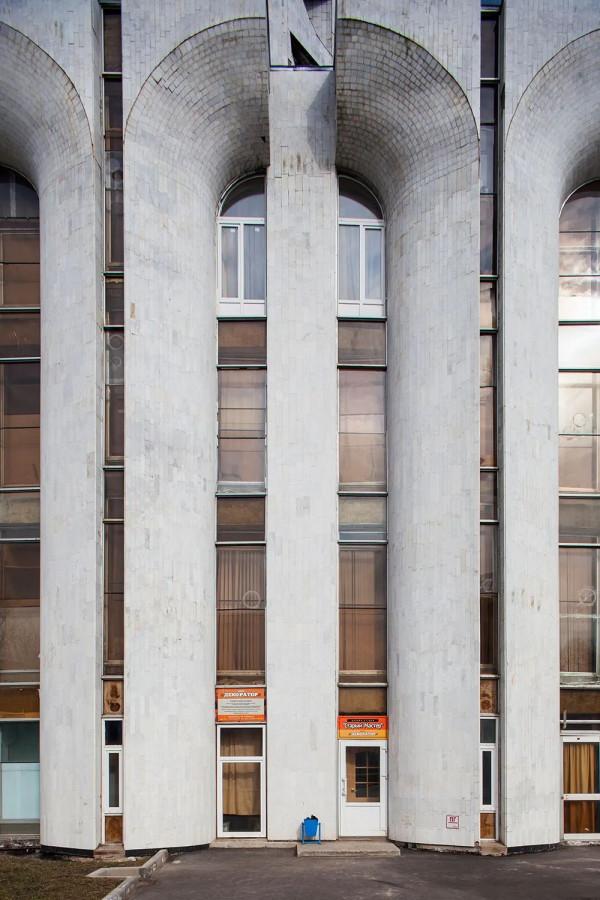 Brutalism / 蘇聯時期粗野主義建築（上）