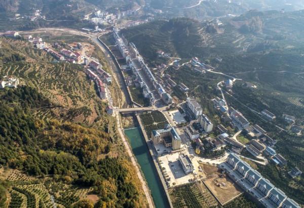 多彩田園小鎮兩河口